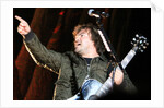 Tenacious D - Jack Black by L. Paul Mann